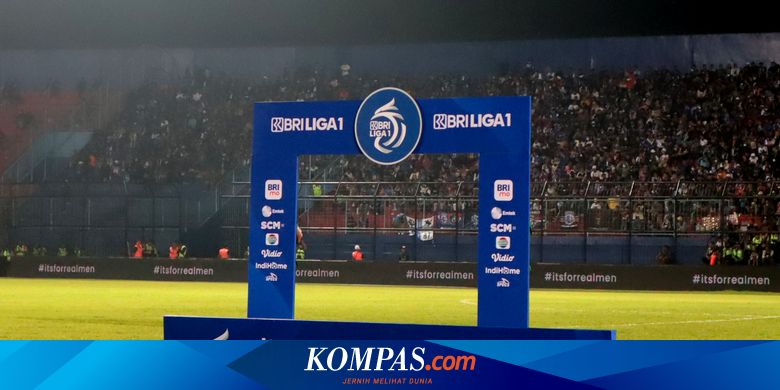 Hasil Lokakarya Sepakbola Indonesia: Liga 1 Penuh Kompetisi, Ada Playoff 4 Besar