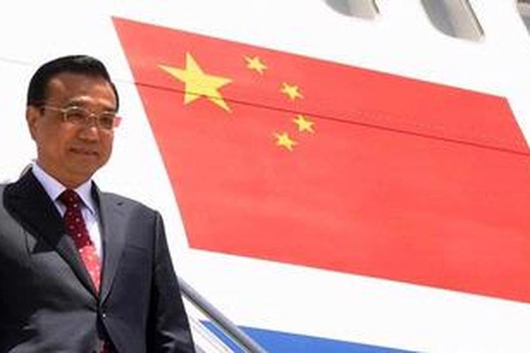 Perdana Menteri China, Li Keqiang.