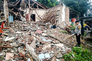 Nasib Pilu 3 Rumah di Permata Padalarang, Ambruk Saat Masih Dicicil ke Bank