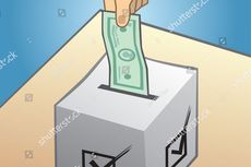 Survei LIPI: Masyarakat Memandang Politik Uang Bagian dari Pemilu, Tidak Dilarang