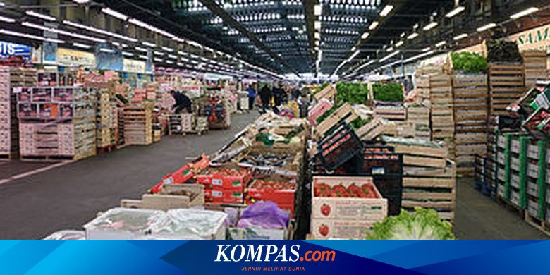 RNI Jalin Kerja Sama dengan Kementan untuk Pengembangan Cadangan Komoditas Hortikultura - Vimarsana News