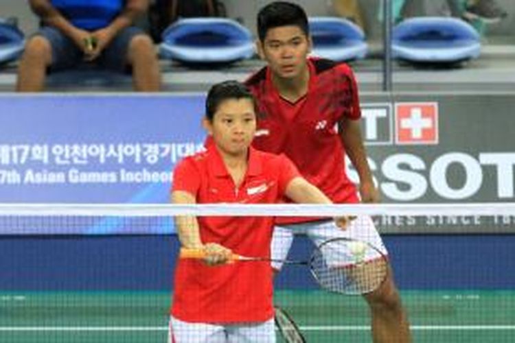 Praveen Jordan/Debby Susanto