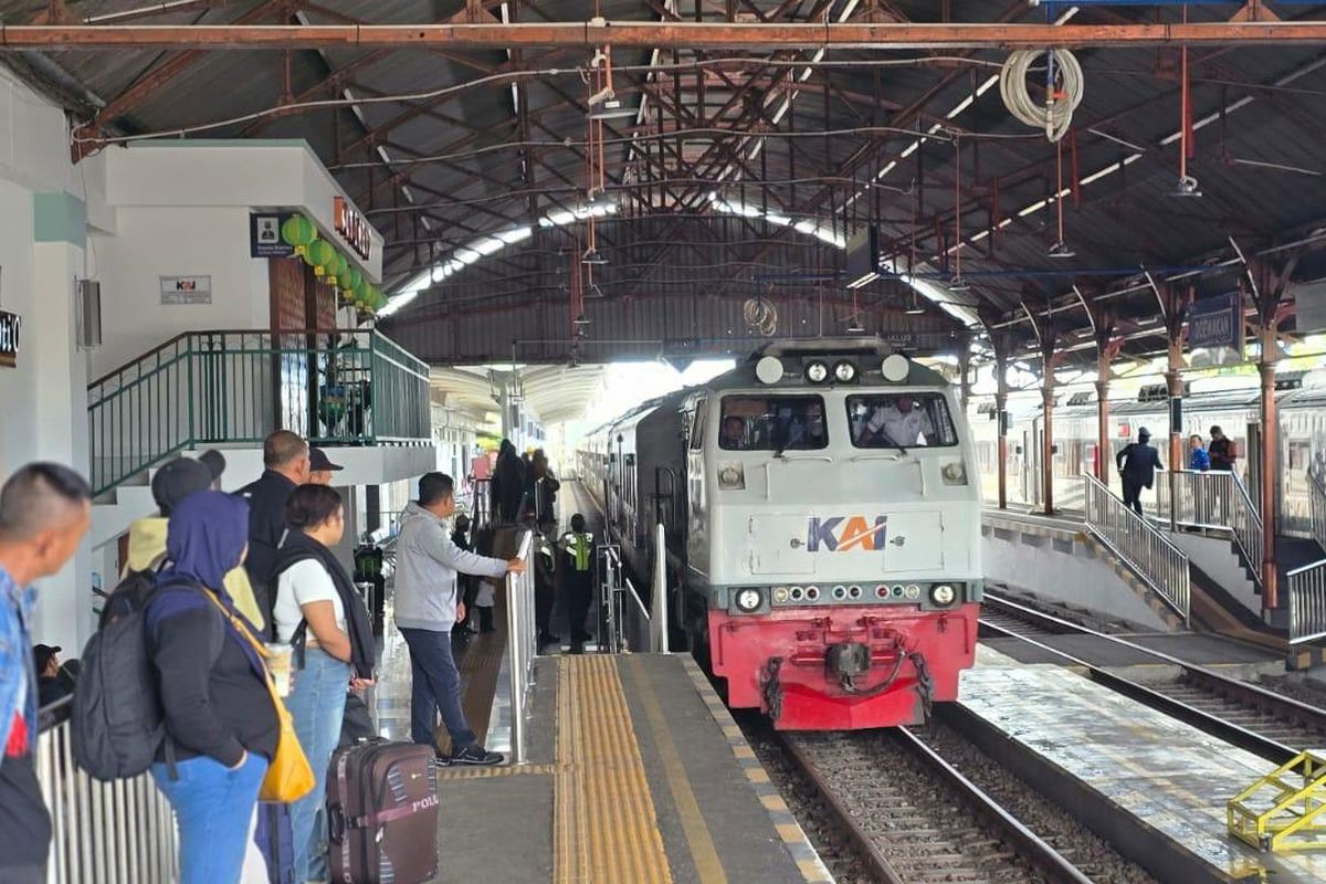 Daftar Kereta Tarif Khusus Go Show Jogja–Solo Januari 2026, Ini Rute dan Harga Tiketnya