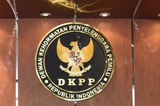 Komisioner KPU Izin Datang Terlambat, Sidang Dugaan Kebocoran DPT Diskors