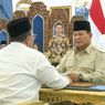 Prabowo, Gibran, dan Menteri Kabinet Merah Putih Tunaikan Zakat di Istana, Terkumpul Rp 3,8 M