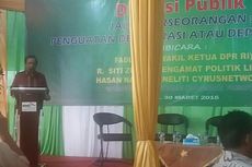 Mahfud MD: Aturan Calon Perseorangan Dibuat Bukan untuk Deparpolisasi