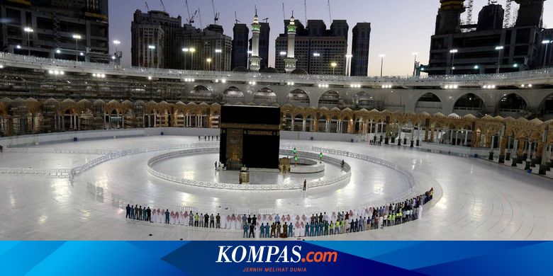 Ada Ketentuan Karantina 14 Hari, Biaya Umrah akan Lebih Mahal - Vimarsana News