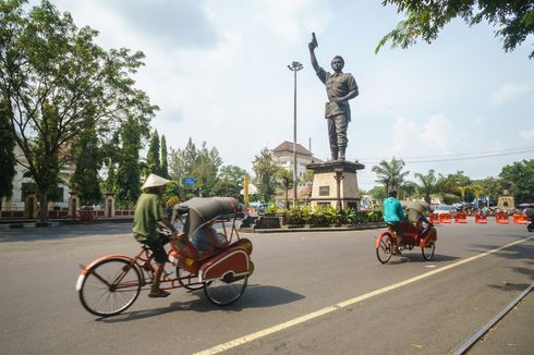 Vakum 2 Tahun, Solo Car Free Day Kembali Hadir Pekan Ini