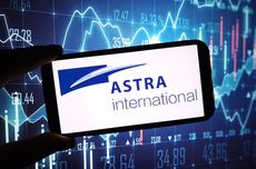 Astra Serap Capex Rp 12,3 Triliun Tahun Ini, untuk Apa Saja?