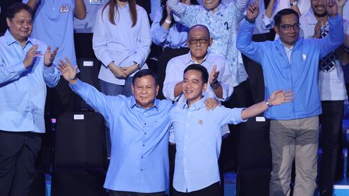 Dana Awal Kampanye Prabowo-Gibran Rp 31,4 Miliar, Mayoritas Sumbangan Jasa Parpol