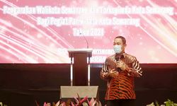 Ada 499 Pasien Covid-19 dari Luar Semarang, Walkot Hendi Siapkan Hotel untuk Karantina