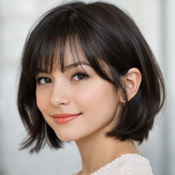 35 model rambut layer pendek yang lagi hits, dari bob hingga pixie, bikin tampilan lebih fresh, ringan, dan mudah ditata setiap hari.
