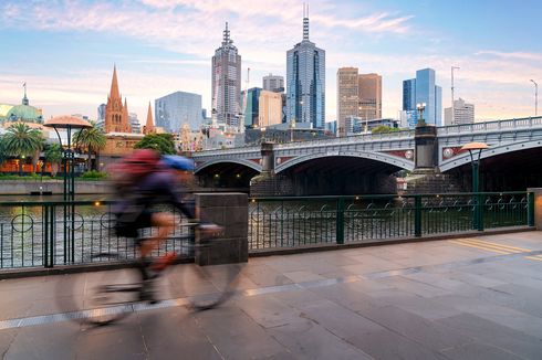 Pelancong yang Sudah Divaksin Tetap Harus Karantina jika ke Australia