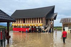 2 TPS Terendam Banjir di Aceh Utara, Penghitungan Suara Dipindah ke Mushala