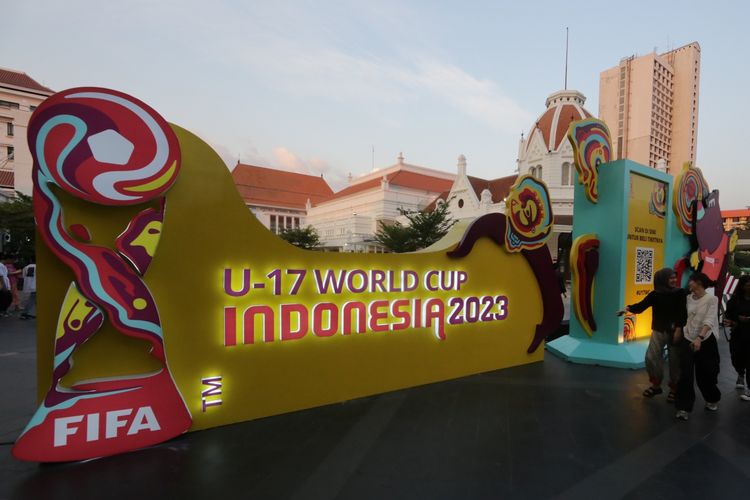 Piala Dunia U-17 Indonesia.