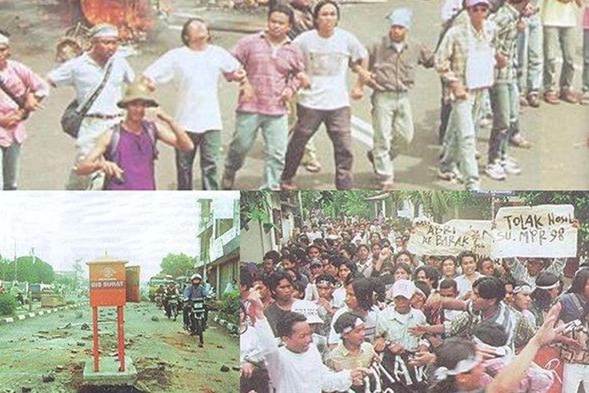 Tragedi Gejayan 1998