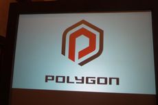 HUT ke-25, Polygon Luncurkan Logo Baru