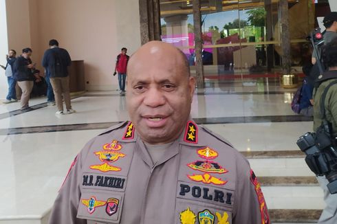 Kapolda Papua Sebut Pemkab Yahukimo Minta Polri Bangun Pos di Bandara Dekai