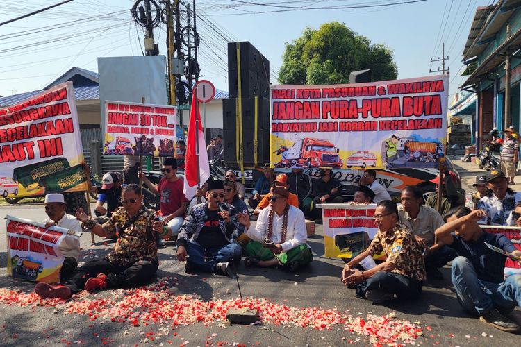 Soal Jalur Maut Sumber Kecelakaan di Pasuruan, DPRD dan Polisi Usulkan 2 Alternatif