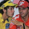 Capirossi Bertaruh Valentino Rossi Tampil Prima Musim Depan