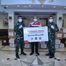 Tingginya Kebutuhan Akan APD, Pertamina Salurkan APD dan Masker Bagi Tenaga Medis TNI AL