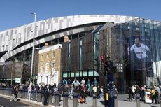 Stadion Baru Tottenham Hotspur Tak Ramah Pengguna Mobil Pribadi