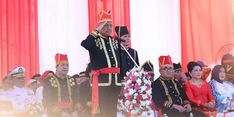 Perayaan HUT Ke-59 Provinsi Sulut, Begini Pesan Gubernur Olly 