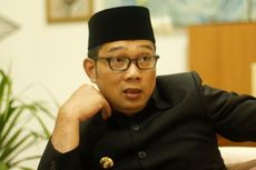 Banyak Genangan di Kota Bandung, Ridwan Kamil Bilang 