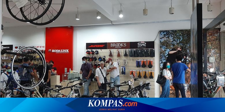 Perhatikan, 4 Hal Penting Sebelum Beli Sepeda Baru