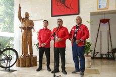 DPP PDI-P Tak Beri Sanksi untuk Gibran soal Pertemuan dengan Prabowo 