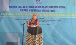 Hadapi Revolusi Industri 4.0, Kemnaker Adakan Pelatihan Berbasis Kompetensi