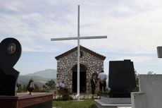 Muslim Albania Bantu Bangun Gereja Katolik yang Dihancurkan Komunis