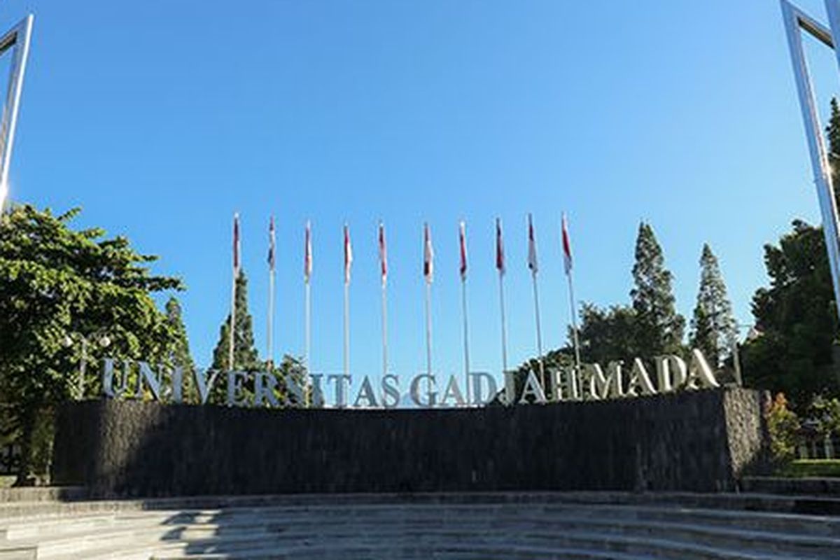 Yogyakarta-based Gadjah Mada University is one of the oldest and largest state universities in Indonesia. 