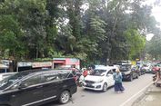 Sistem One Way di Jalur Puncak Bogor, Waspadai Kemacetan dari Arah Cianjur ke Jakarta