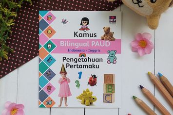 Pilih Media yang Tepat untuk Memperkaya Kosakata Anak