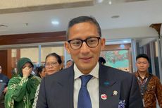 Sandiaga Akan Kumpulkan Kader PPP Seluruh Indonesia, Bahas Pemenangan Pemilu