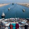 Ramai Diperbincangkan, Ini Letak Terusan Suez dan Perannya bagi Perdagangan Dunia