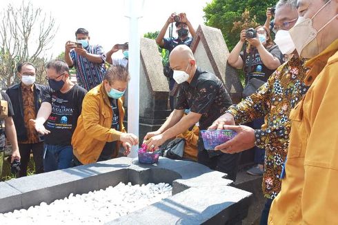 Bupati Jepara Resmikan Makam Tunggul Wulung, Penginjil Berpengaruh di Jawa