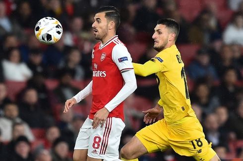 Gerah di Arsenal, Dani Ceballos Minta Pulang ke Real Madrid