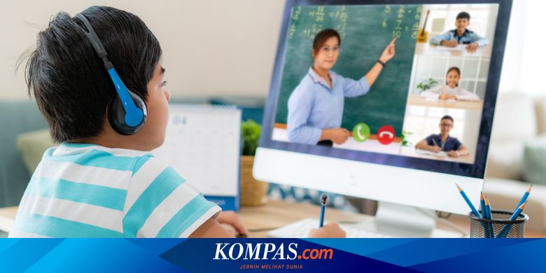6 Tips Sukses Belajar Daring bagi Siswa dan Mahasiswa