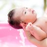 Seberapa Sering Anak-anak Perlu Mandi?
