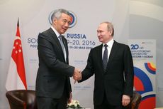 PM Singapura: Pembenaran Putin untuk Menyerang Ukraina Buat Asia Merasa Sangat Tidak Aman