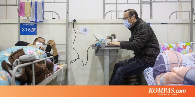 Cerita Pemuda Wuhan yang Terinfeksi Corona dan Sembuh