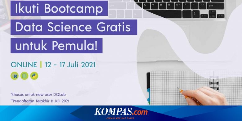 Belajar "Basic Data Science" Gratis untuk Umum di DQLab UMN, Yuk Daftar - Vimarsana News