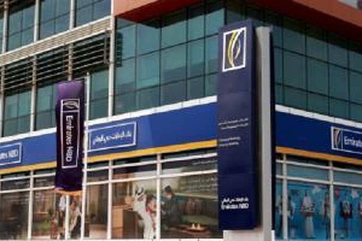 Kantor Emirates NBD