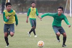 Dua Laga Uji Coba Terakhir bagi Timnas U-16