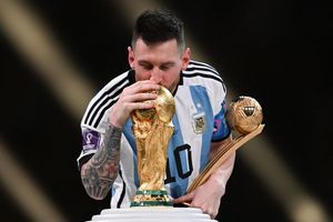 Resmi Diperbarui, Argentina Jadi Nomor 1 Ranking FIFA, Ini 20 Besar Dunia