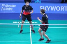Jadwal Final Badminton SEA Games 2019, Indonesia Vs Thailand