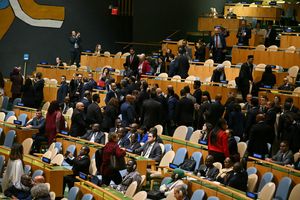 Indonesia Walk Out dari Sidang PBB, Langsung Disindir PM Israel