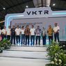 VKTS Luncurkan Fasilitas Perakitan Kendaraan Listrik Komersial